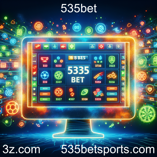 Apostas Online: O Crescimento das Plataformas de Jogos como a 535bet