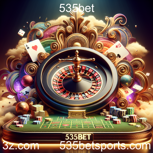 Atrações dos Cassinos Online: Explore a Categoria no 535bet